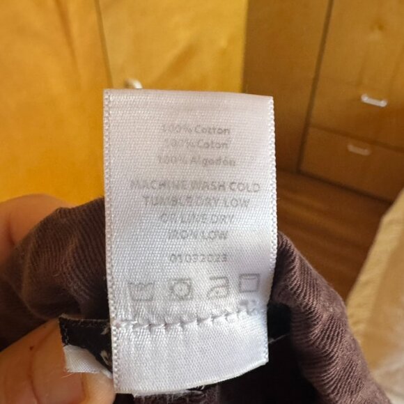 Gil Rodriguez Lou Pant Chocolate (size 1) - Picture 14 of 14